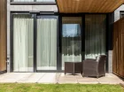 W każdym apartamencie jest taras lub balkon