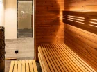 Do dyspozycji gości w strefie wellness jest sauna fińska