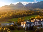 Hotel Hubert **** u podnóża Tatr po słowackiej stronie