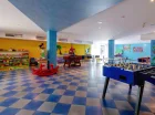 Na parterze resortu znajduje się klub dla dzieci z wieloma atrakcjami