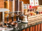 Każdy udanie rozpocznie dzień podczas bufetowego śniadania w hotelu
