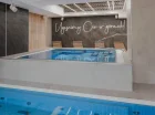 Jaworzyna Krynicka to hotel przy stoku z basenem