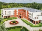 To hotel pod Warszawą otulony Mazowieckim Parkiem Krajobrazowym