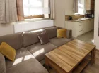 Mniejszy apartament 4-os. nr 2 z aneksem kuchennym i odrębną sypialnią