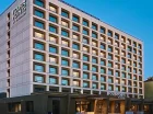 Budynek hotelu Four Points by Sheraton Wroclaw