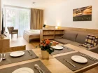 Apartament typu studio to wielofunkcyjna przestrzeń