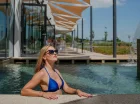 Sirius Hotel **** z basenami zewnętrznymi nad Balatonem