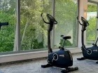 Aktywni gości mogą skorzystać z sali fitness