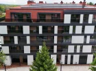 Obiekt mieści się zaledwie 450 m od Parku Zdrojowego