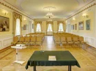 Obiekt dysponuje salami konferencyjnymi