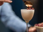 W pubie nie brakuje też ciekawych drinków