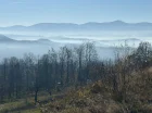 Widoki na Karkonosze zachwycają tutaj bez względu na porę roku