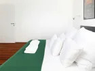 Apartament 4+2 z 2 sypialniami posiada 2 odrębne sypialnie