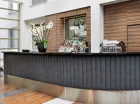 Hotelowa restauracja oraz drink bar dbają o podniebienia gości