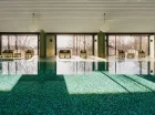 Hotel Poziom 511 wyróżnia stylowa strefa SPA & wellness