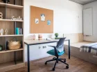 Wnętrza apartamentów są jasne, nowoczesne i komfortowe