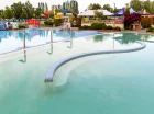 Thermalpark Dunajská Streda to spory kompleks basenowy