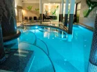 Malina to resort w Szklarskiej z basenem