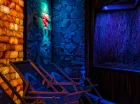 Sauna solna z tężnią solankową