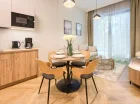 Na gości czekają nowoczesne, unikalnie wyposażone apartamenty