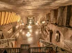 Hotel Galicja jest położony wprost przy zabytkowej Kopalni soli w Wieliczce