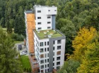 Apartamentowiec Kiczora oferuje apartamenty bez balkonów