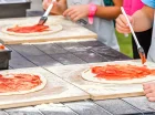 Warsztaty kulinarne w przygotowywaniu pizzy