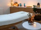 W obiekcie mieszczą się też gabinety SPA