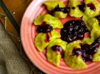 Znajdziecie tu tradycyjne pierogi zlepieńce