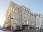 Hotel Lothus znajduje się blisko centrum Wrocławia