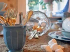 W hotelowym butiku można kupić wyjątkową porcelanę Rosenthal