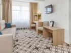 W ofercie są także dwupokojowe apartamenty