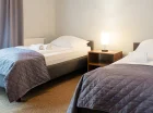 Apartament 3-pokojowy mieści 5 osób dorosłych lub 4 dorosłych i 2 dzieci