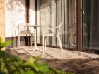 Taras apartamentu Boho