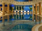 Hotel posiada także wewnętrzną strefę wellness