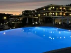 Hotel cechuje dyskretny luksus, naturalny, nowoczesny design oraz intymność