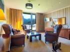 Apartament deluxe ma aż 2 osobne sypialnie i salon