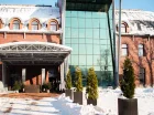 Młyn Jacka to nowoczesny, luksusowy hotel ze SPA urządzony w dawnym młynie