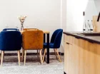Apartament junior suite jest przygotowany na pobyt 6 osób