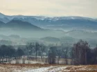 Karkonosze są przepiękne zimą - warto przyjechać o tej porze do Karpacza