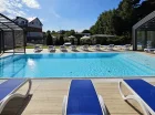 Belmar Park Resort oferuje nocleg z sezonowym basenem we Władysławowie