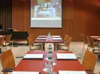 W hotelu znajdują się sale konferencyjne