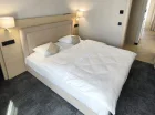 Sypialnia w apartamencie