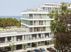 Widok z apartamentu comfort