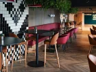 Strefa basenowa ma własne bistro z przekąskami