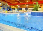 Resort Spindl w górach z aquaparkiem
