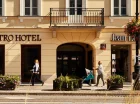 To hotel w dawnej kamienicy Dorfnerów, odbudowanej po wojnie