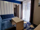 Salon w apartamencie lux