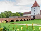 Jedną z atrakcji Sárvár jest zamek Nádasdy