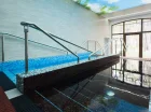 Dodatkową atrakcją strefy wellness jest ścieżka Kneippa